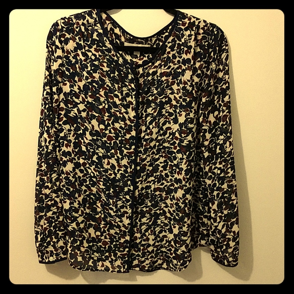 LOFT Blouse